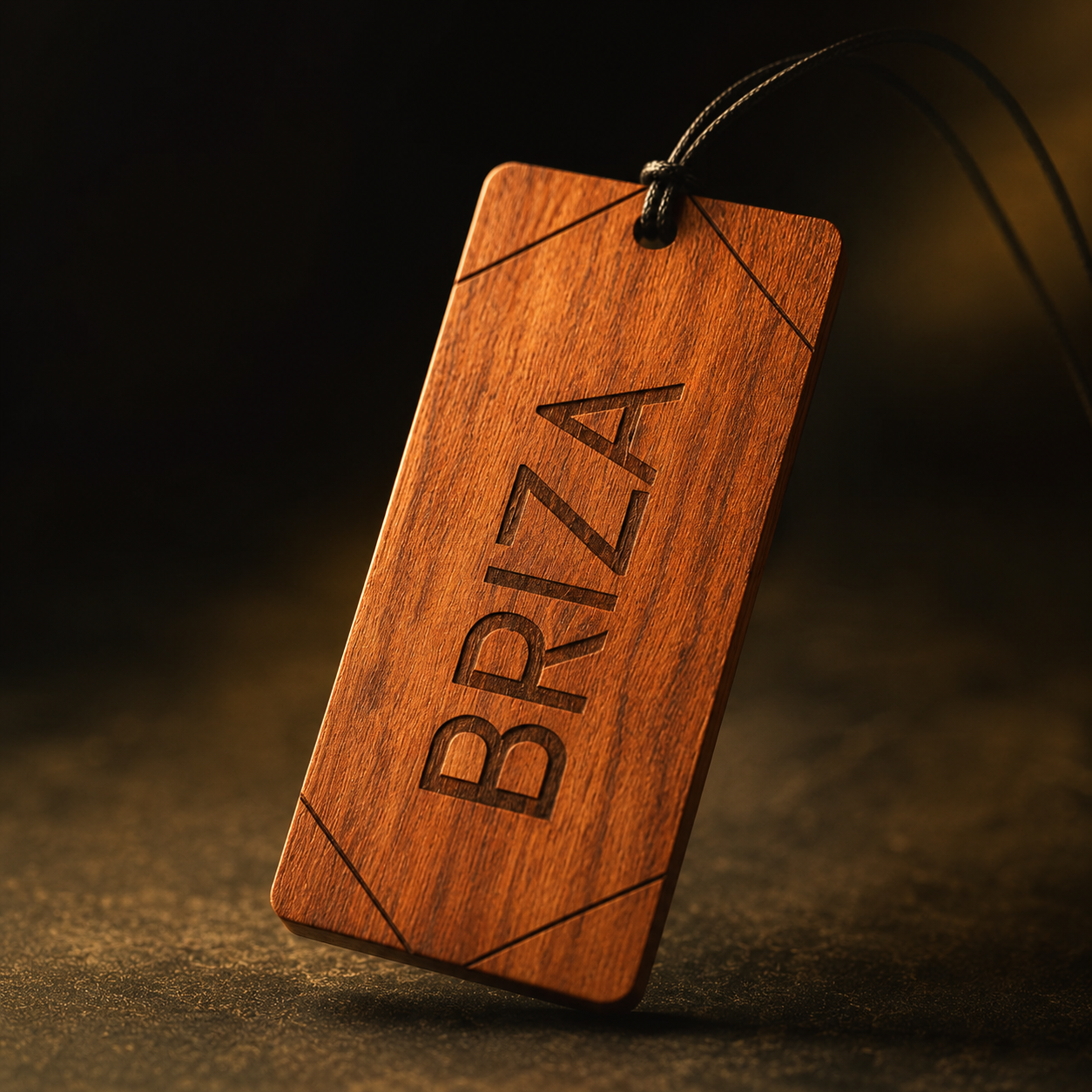 BRIZA Ilmkort