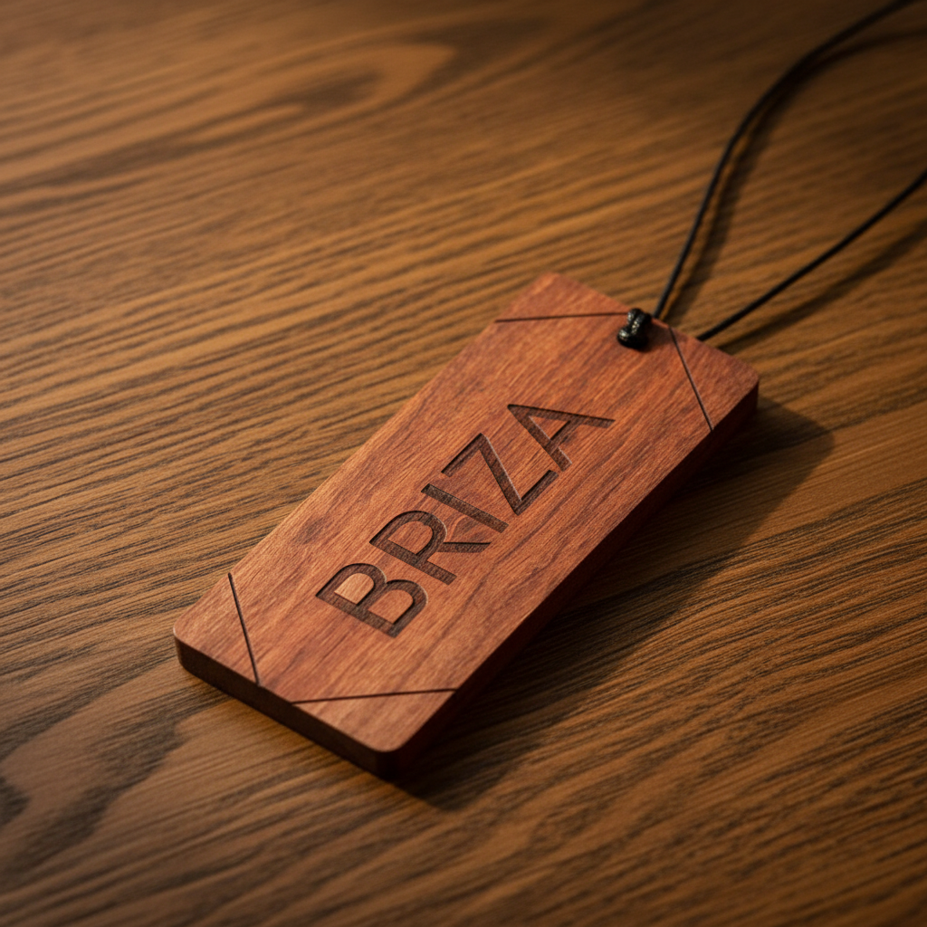 BRIZA Ilmkort